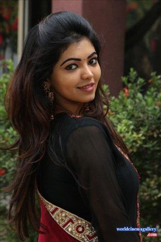 Athulya Ravi Latest Stills 