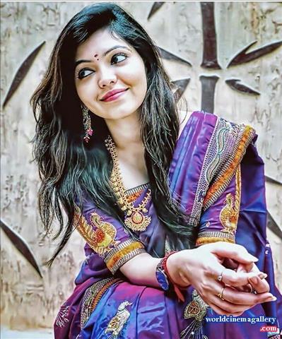 Athulya Ravi Latest Stills 