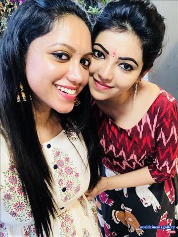 Athulya Ravi Latest Stills 