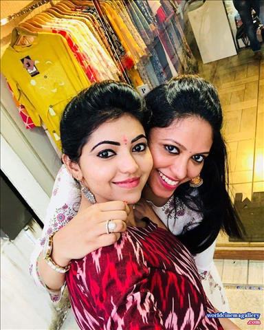 Athulya Ravi Latest Stills 