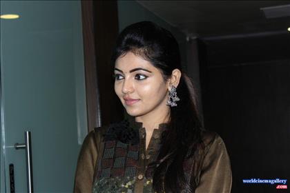 Athulya Ravi Latest Stills 