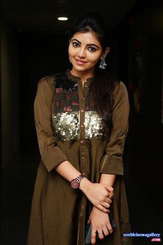 Athulya Ravi Latest Stills 