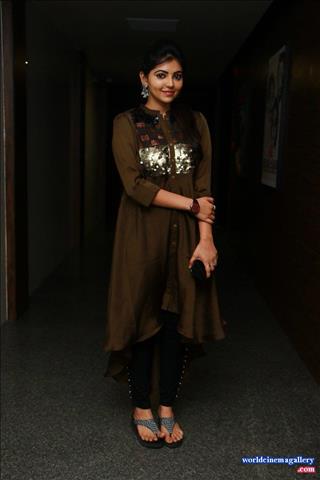 Athulya Ravi Latest Stills 