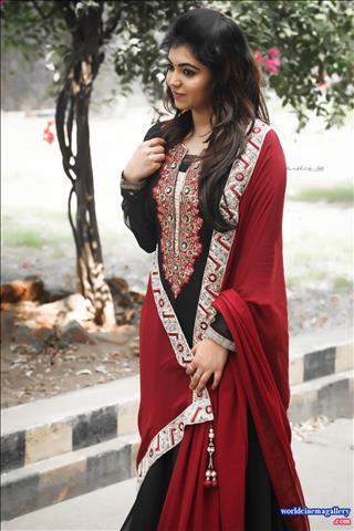 Athulya Ravi Latest Stills 
