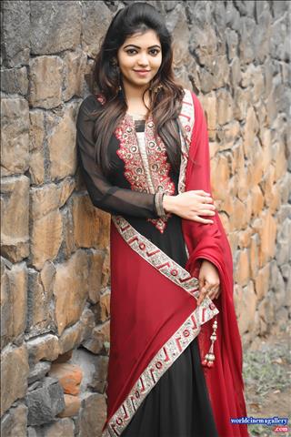 Athulya Ravi Latest Stills 