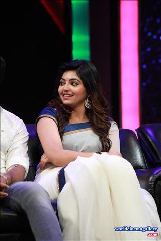 Athulya Ravi Latest Stills 