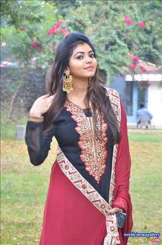 Athulya Ravi Latest Stills 