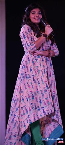 Athulya Ravi Latest Stills 