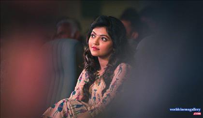Athulya Ravi Latest Stills 