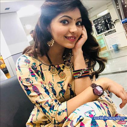 Athulya Ravi Latest Stills 