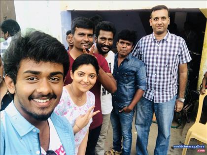 Athulya Ravi Latest Stills 