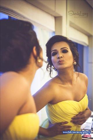 Catherine Tresa Hot Stills in kalakalappu 2 Movie - World Cinema Gallery