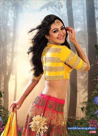 Catherine Tresa Hot Stills in kalakalappu 2 Movie - World Cinema Gallery