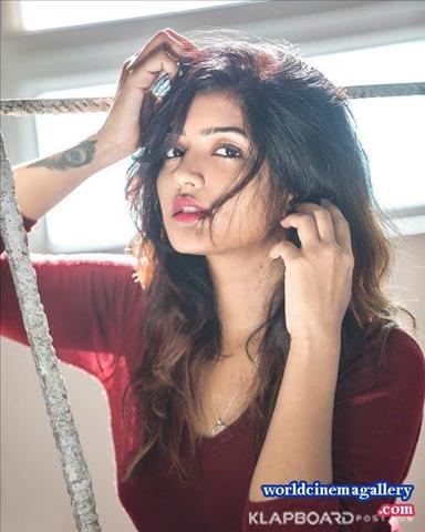 Eesha Rebba