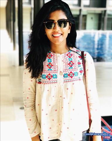 Eesha Rebba Stills