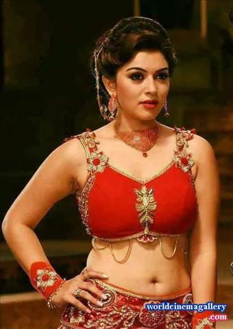 Hot Actress