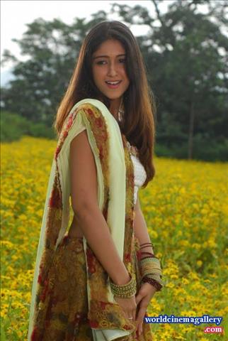 Ileana D'cruz Araku movie Stills