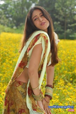 Ileana D'cruz Araku movie Stills