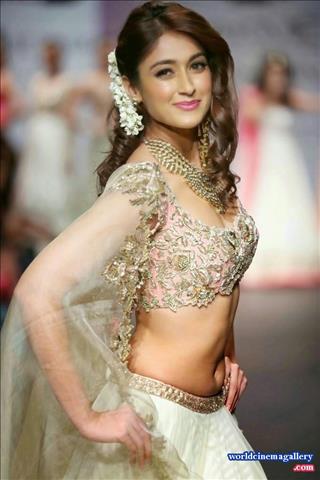 ileana Dcruz At Lakme Fashion Week Summer Resort 2014