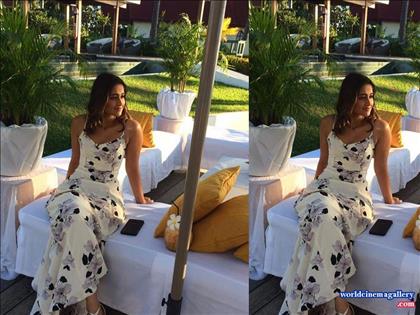 Ileana D'cruz Hot Bikini Stills