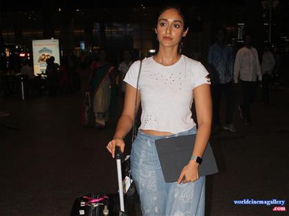 Ileana D'cruz Latest Ramp Walk Stills