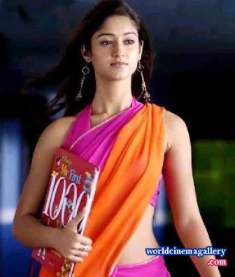 Ileana D'cruz Topless Stills