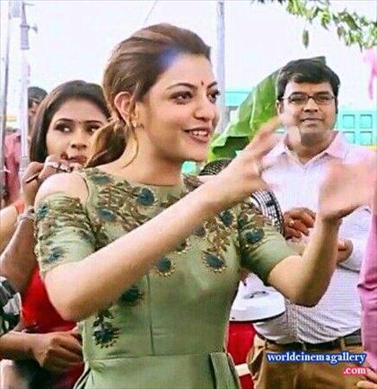 Kajal Agarwal Stills