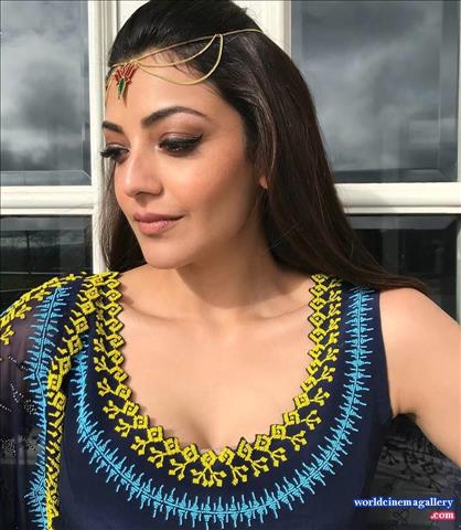 Kajal Agarwal Stills