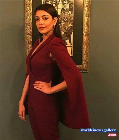 Kajal Aggarwal Hot Photoshoot Stills