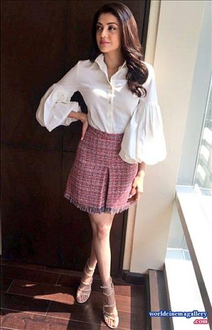 Kajal Aggarwal Hot Photoshoot Stills