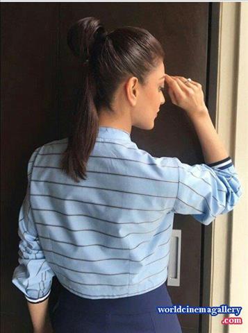 Kajal Aggarwal Hot Photoshoot Stills