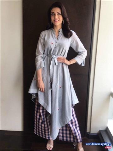 Kajal Aggarwal Hot Photoshoot Stills