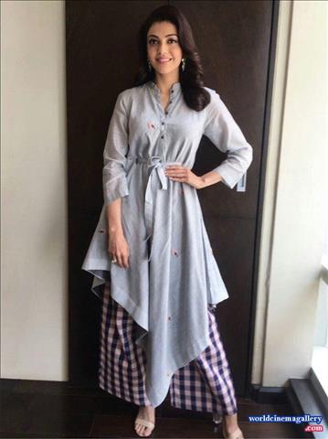 Kajal Aggarwal Hot Photoshoot Stills