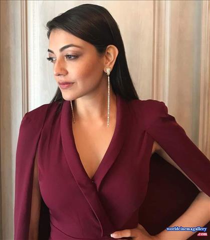 Kajal Aggarwal Hot Photoshoot Stills