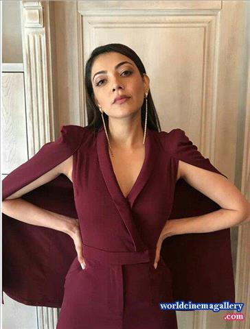 Kajal Aggarwal Hot Photoshoot Stills