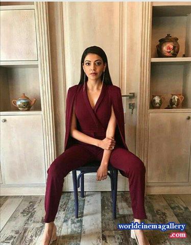 Kajal Aggarwal Hot Photoshoot Stills