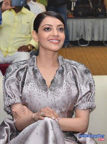 Kajal Aggarwal Stills in MLA Movie