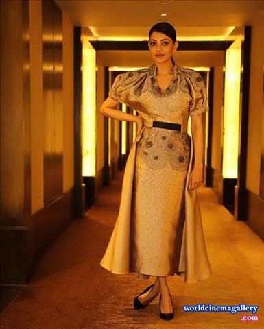 Kajal Aggarwal Stills in MLA Movie