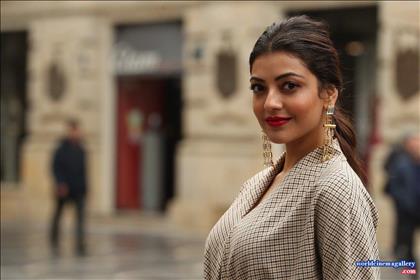 Kajal Aggarwal Stills in MLA Movie