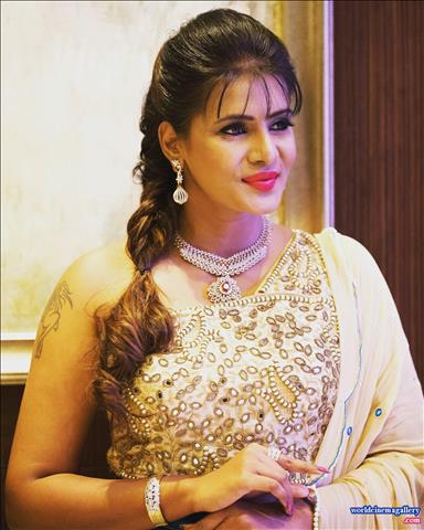 Meera Mitun Latest Stills