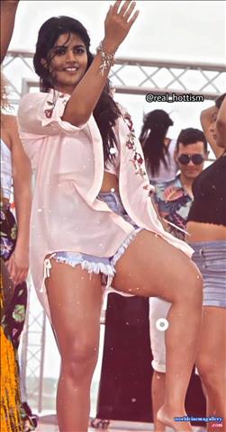 Megha Akash Sexy Stills