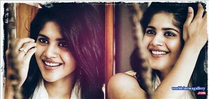 Megha Akash Sexy Stills