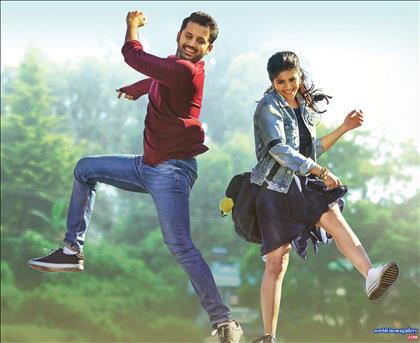 Megha Akash Stills at Chal Mohan Ranga