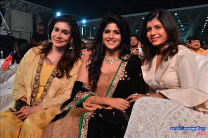 Megha Akash Stills at Chal Mohan Ranga