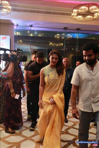 Nayanthara latest Stills in The Hindu WorldOfWomen 2018