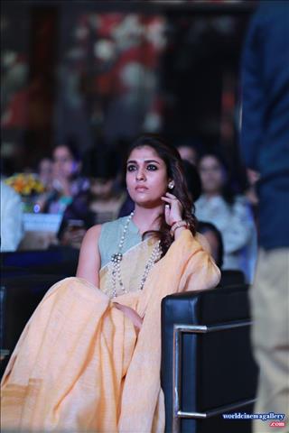 Nayanthara latest Stills in The Hindu WorldOfWomen 2018