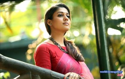 Nayanthara Stills in Puthiya Niyamam Movie