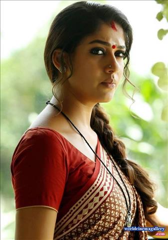 Nayanthara Stills in Puthiya Niyamam Movie