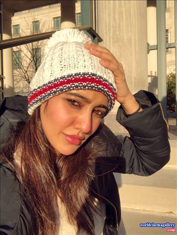 Neha Sharma Hot Stills