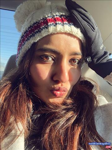 Neha Sharma Hot Stills